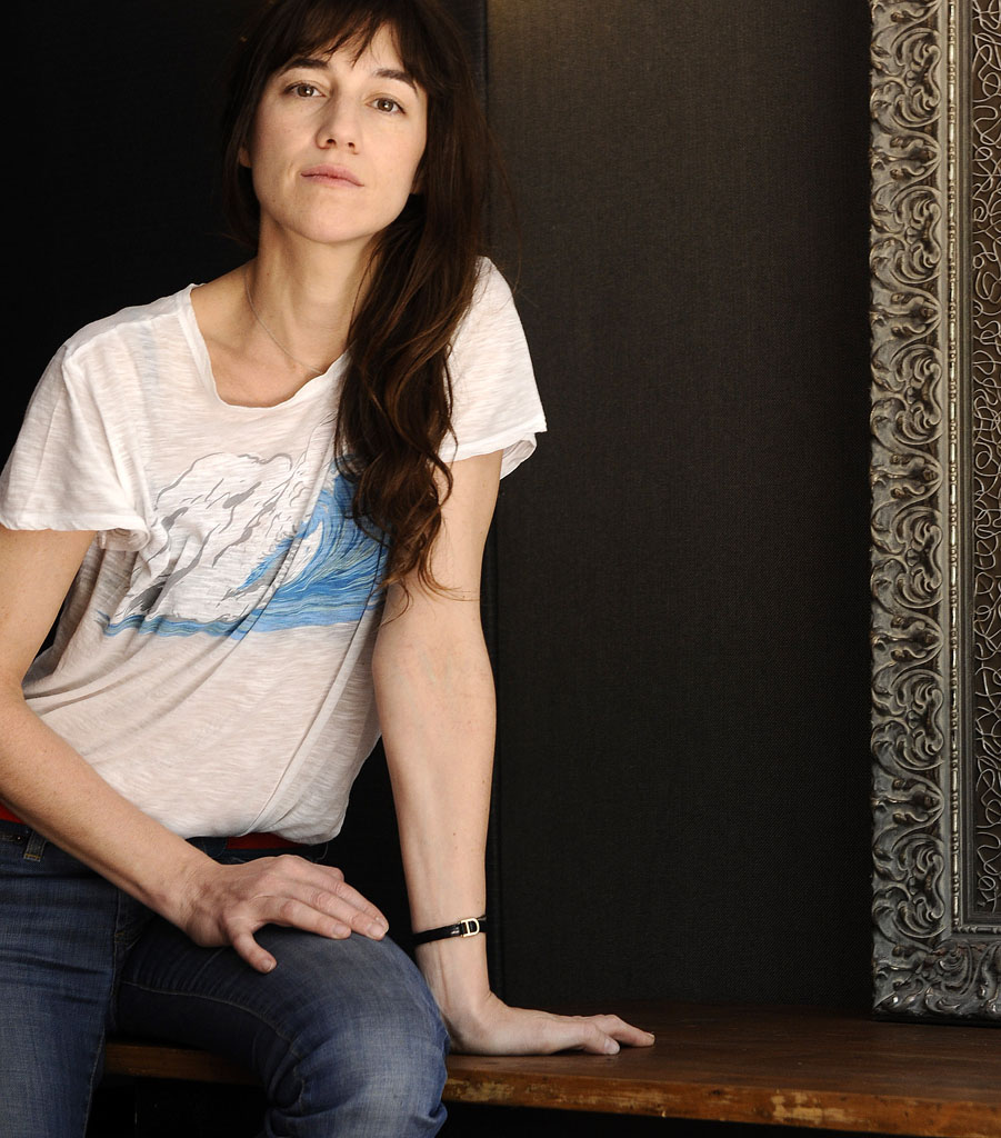 Charlotte Gainsbourg